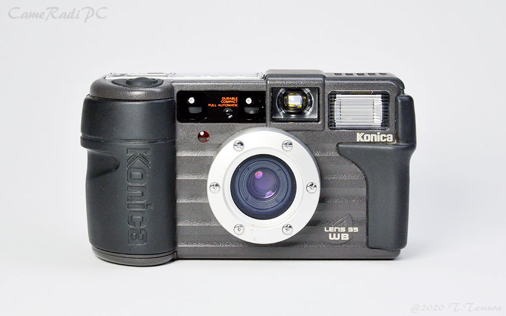 Konica 現場監督 Wb Cameradipc