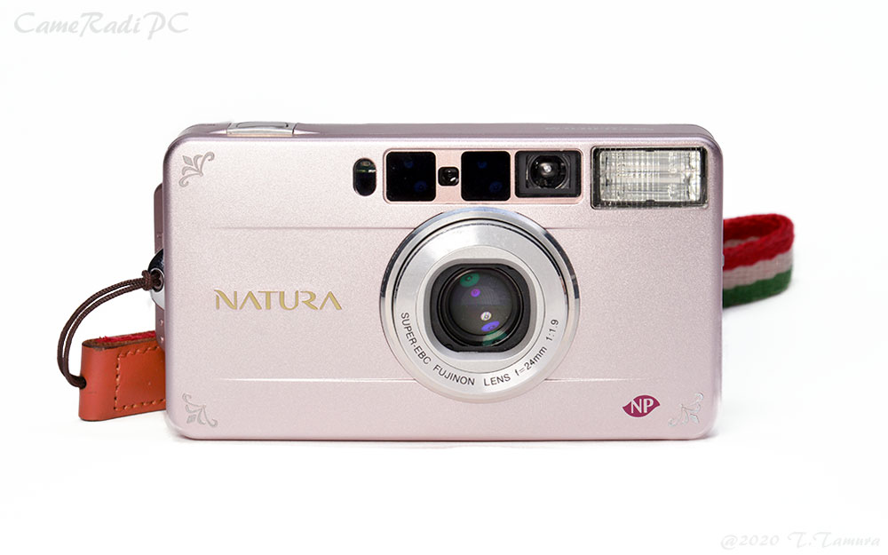 2024人気新作 ❁希少！完動品❁FUJIFILM NATURA S フィルムカメラ 