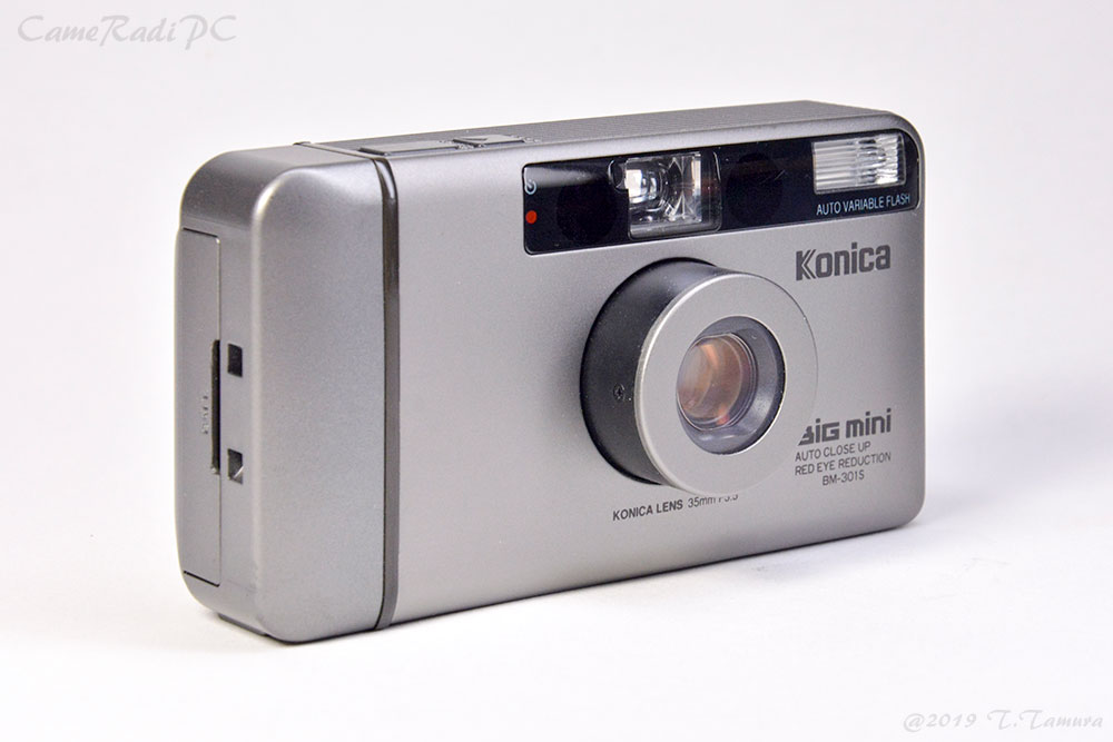 カメラ フィルムカメラ Konica BiG mini BM-301S | CameRadiPC