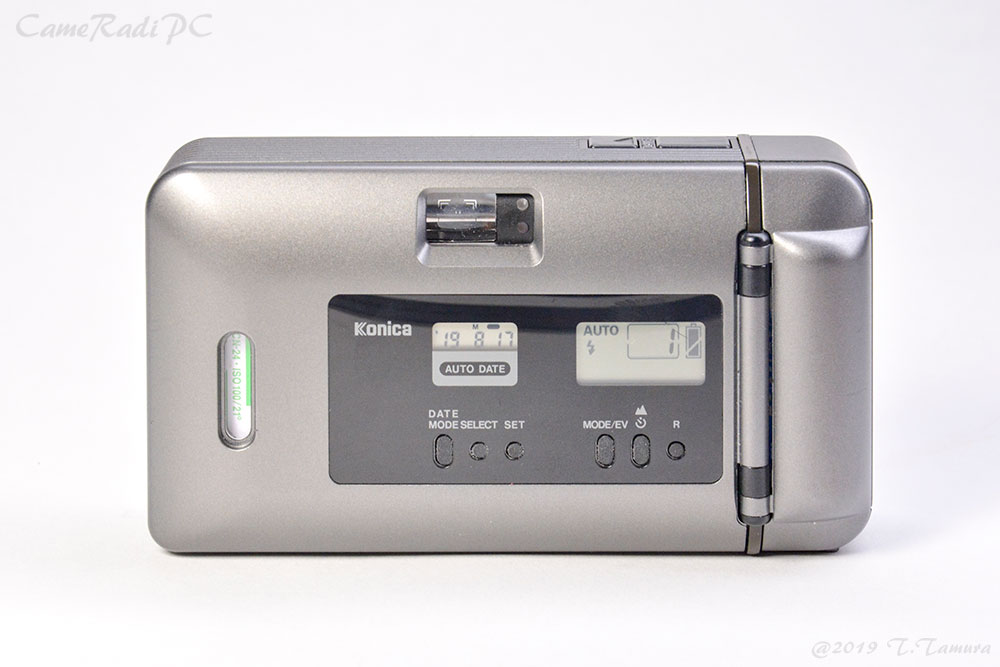 カメラ フィルムカメラ Konica BiG mini BM-301S | CameRadiPC