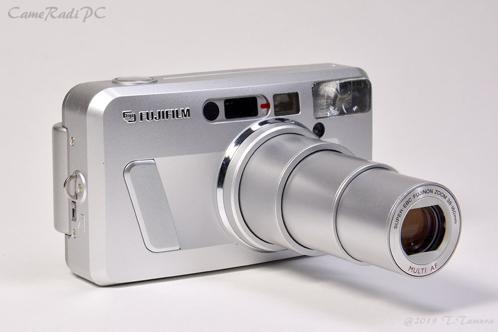 FUJIFILM Zoom Date 160S CameRadiPC