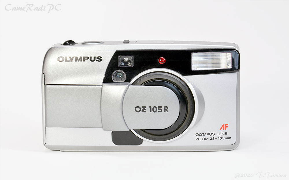 OLYMPUS OZ 105R | CameRadiPC