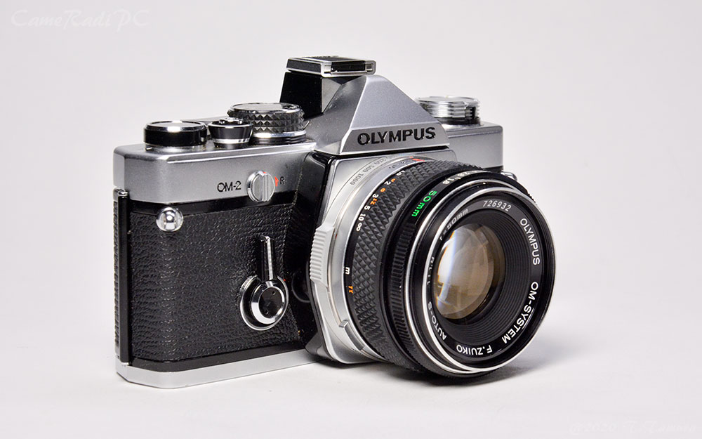 OLYMPUS OM-2 基本操作とミラーアップのリセット | CameRadiPC