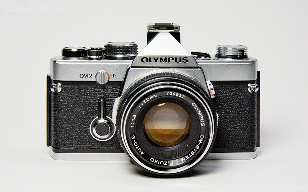 【完動品】OLYMPUS OM-2 【分解清掃済】