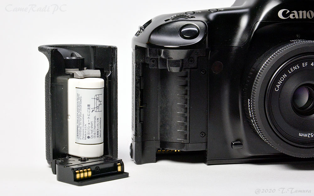 Canon EOS-1n | CameRadiPC