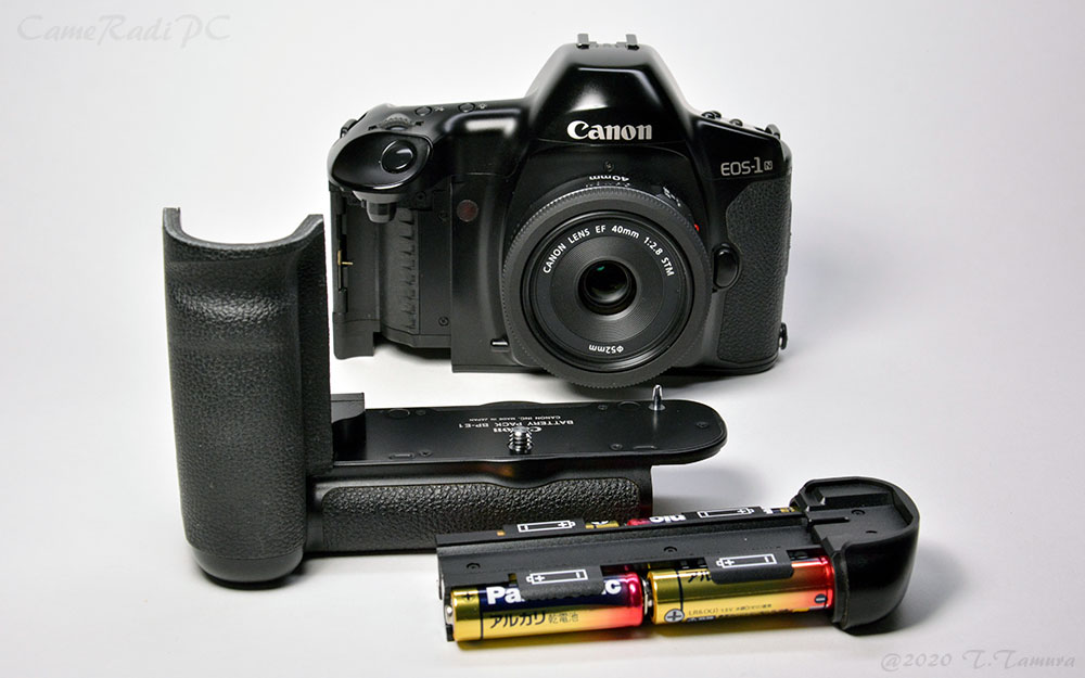 Canon EOS-1n | CameRadiPC