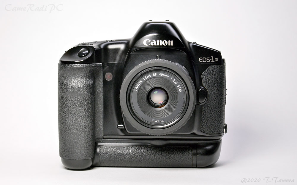 Canon EOS-1n | CameRadiPC