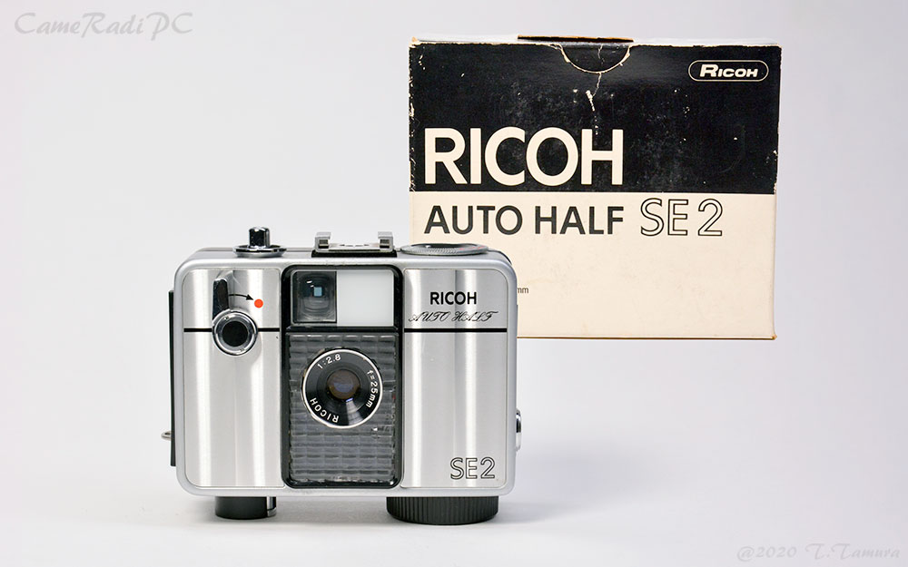 1065551 撮影可 リコー オートハーフ E ricoh autohalf - 通販