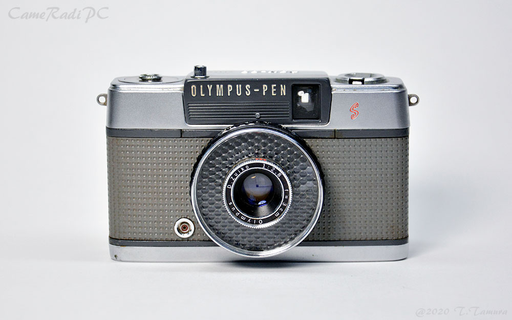 【整備済・完動品】 OLYMPUS PEN EE