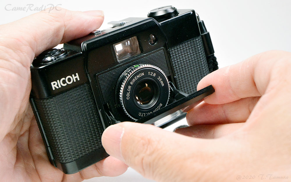 RICOH FF-1 リコー FF-1 動作品 フィルムカメラ