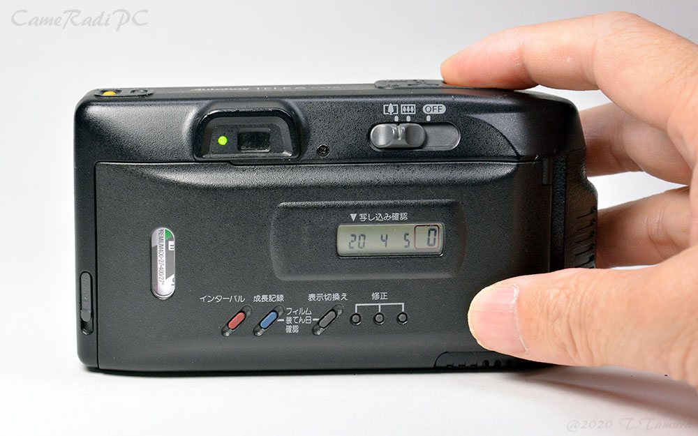 CANON AUTOBOY TELE6 | CameRadiPC