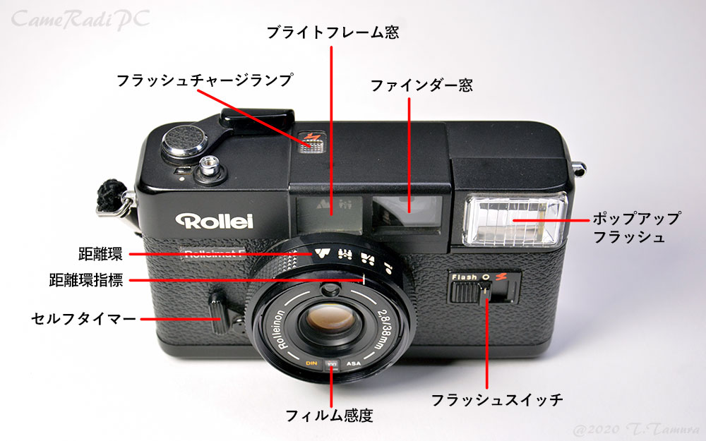 Rolleimat F | CameRadiPC