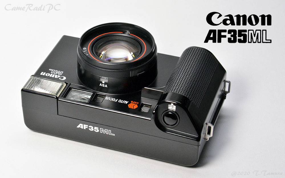 Canon AF35ML | CameRadiPC