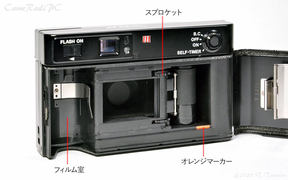 Canon AF35ML | CameRadiPC