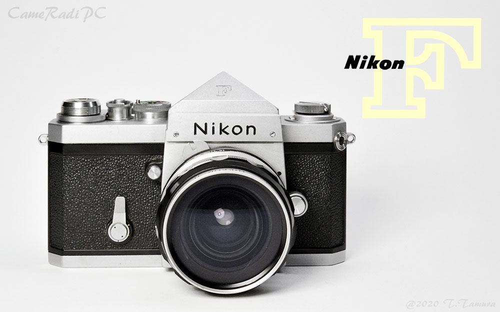カメラ フィルムカメラ Nikon F | CameRadiPC