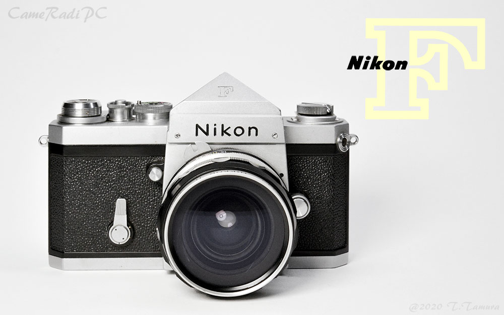 Nikon F | CameRadiPC