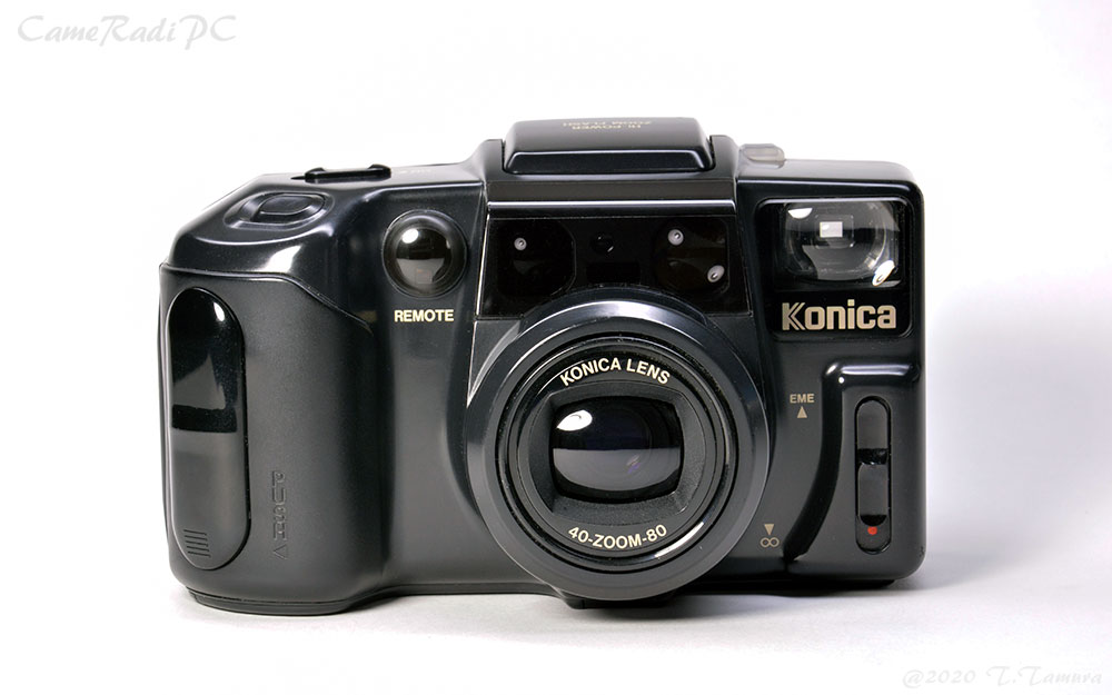 Konica Z-up80RC | CameRadiPC