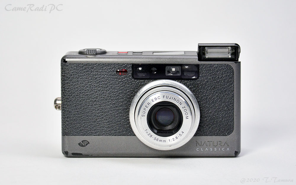 待望☆】 【希少】 FUJIFILM フィルムカメラ CLASSICA NATURA フィルム ...