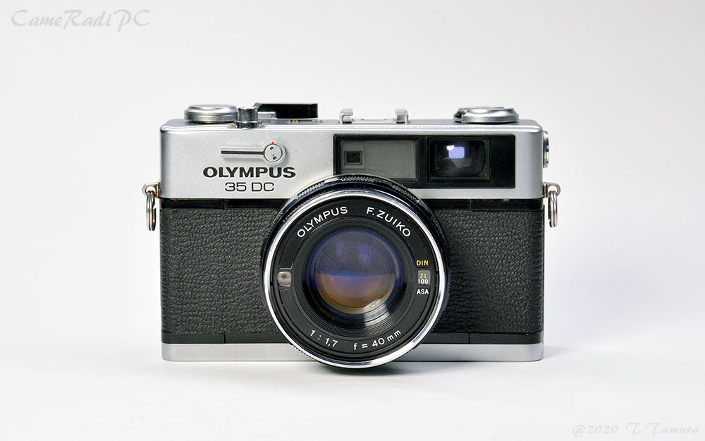 カメラ フィルムカメラ OLYMPUS 35DC | CameRadiPC