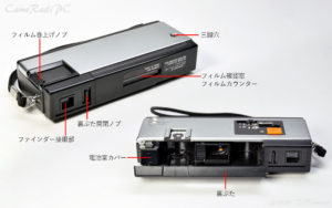 Canon 110ED 2020年に110カメラを使う | CameRadiPC