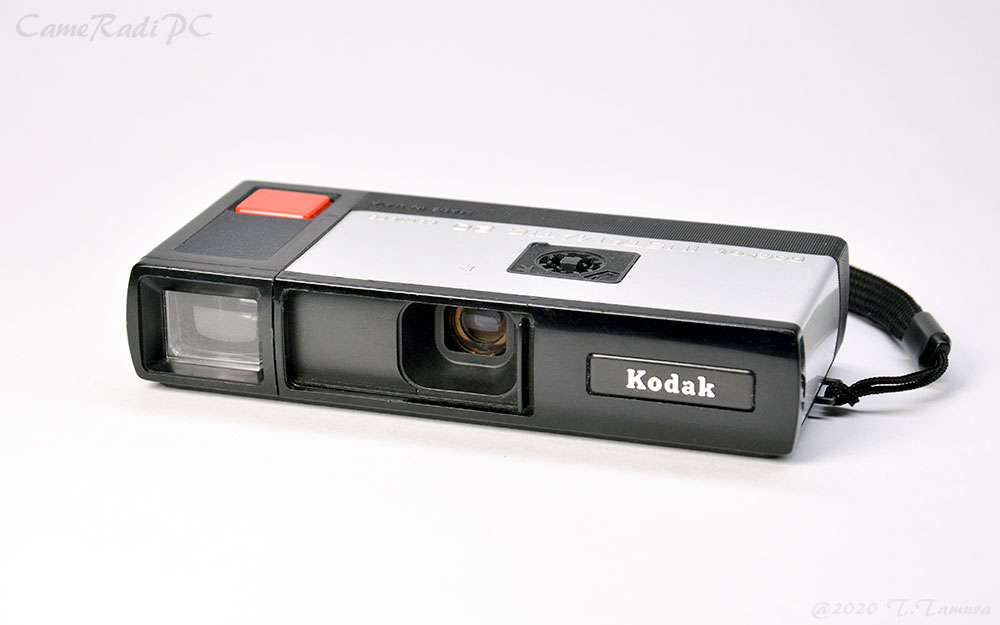 Kodak Pocket INSTAMATIC 20 | CameRadiPC