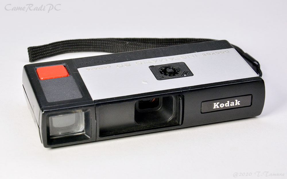 Kodak Pocket INSTAMATIC 20 | CameRadiPC